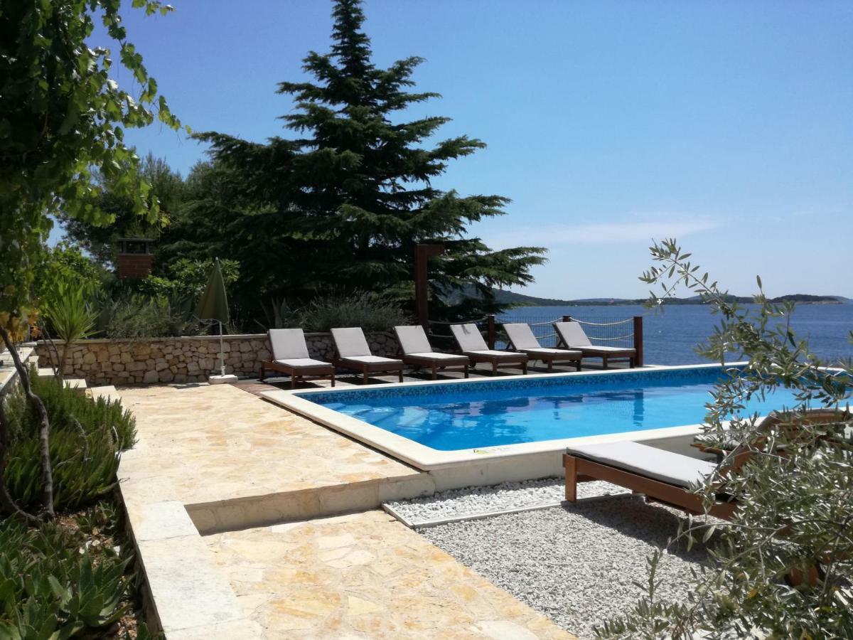 Villa Sanval Sevid Exterior foto